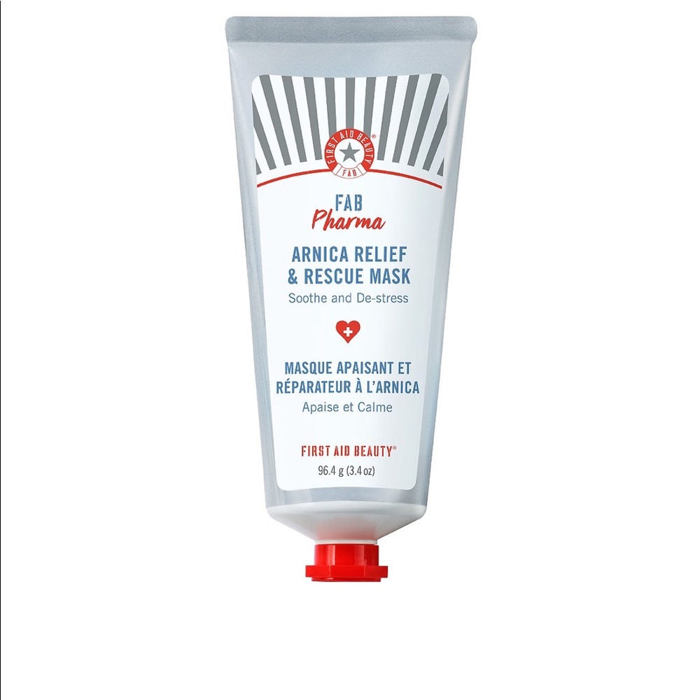 FAB Pharma Arnica Relief & Rescue Mask